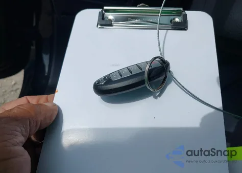 2016 Nissan Altima 2.5 S z USA, uszkodzony, nr VIN 1N4AL3AP6GC185842